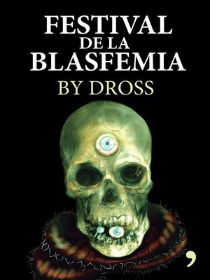 cover image of Festival de la blasfemia